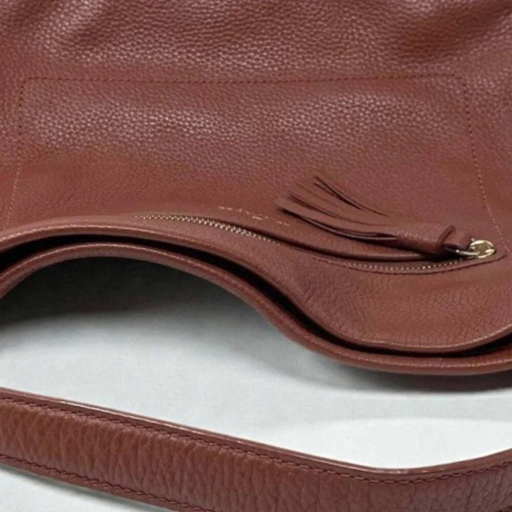 Kate Spade New York Michaela Chester Street Terracotta Hobo Bag